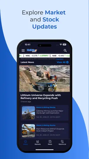 Kalkine Media screenshot 1