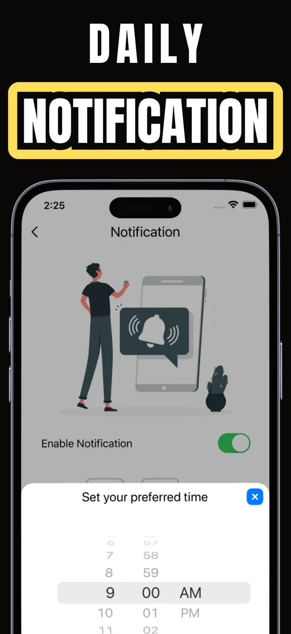 #4. Countdown - Study Timer plus (iOS) بواسطة: Karthik raja