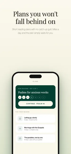 Kairos: Daily Devotional screenshot 3