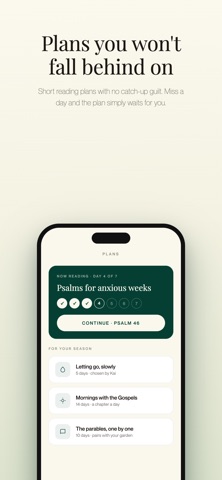 Kairos: Daily Devotional Screenshot 3 of 8