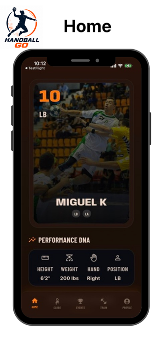 Handball GO Screenshot 2 of 9
