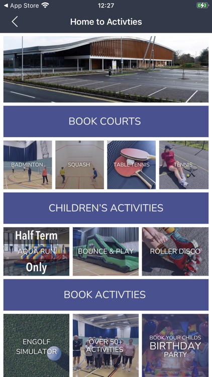 Leisure Focus screenshot-3