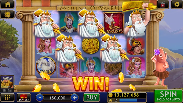 Vegas Slots Galaxy Casino screenshot-0