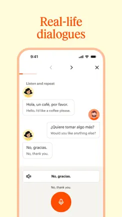 Babbel - Language Learning iPhone image 4