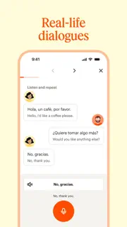Babbel - Language Learning screenshot 4