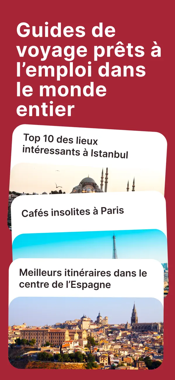 Screenshot #3 pour Restaurant Advisor