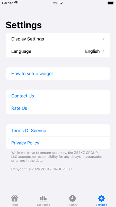 Easy Exchange - Converter Screenshot