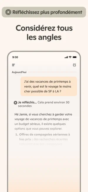 Microsoft Copilot iPhone screenshot 4