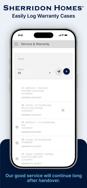 Sherridon Homes screenshot 3