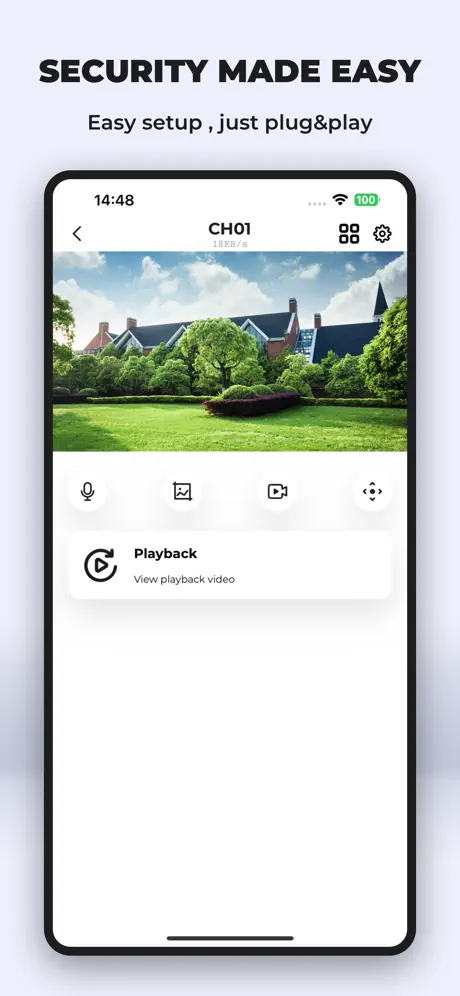 Zosi Smart screenshot 3
