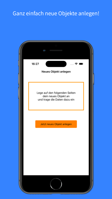 Immo Cashflow Screenshot
