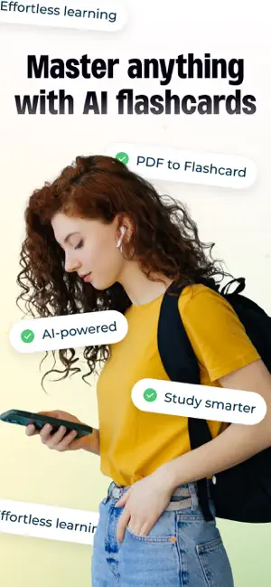 Beyund: AI Flashcards screenshot 1