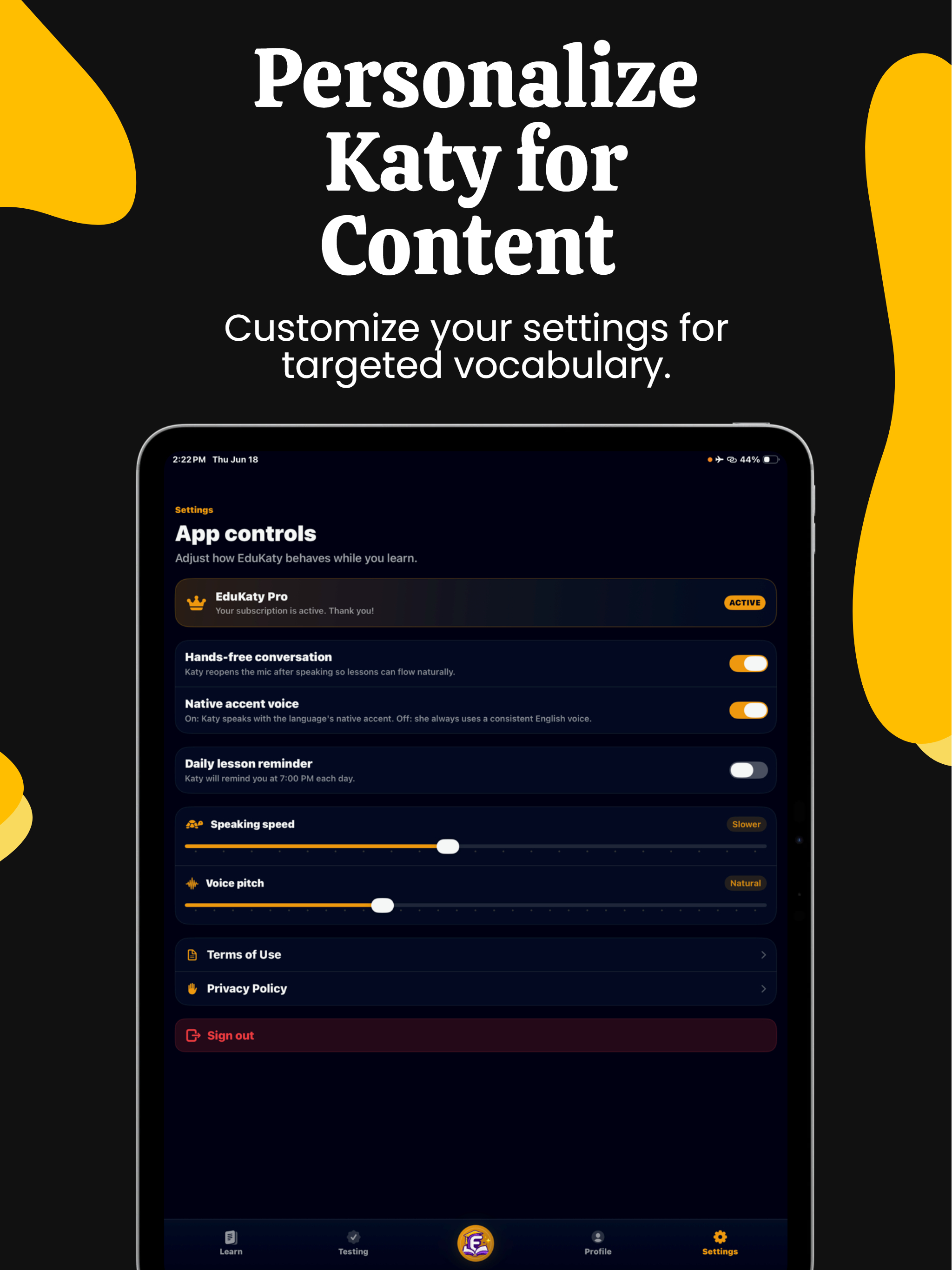 EduKaty: AI Learning Tutor screenshot 12