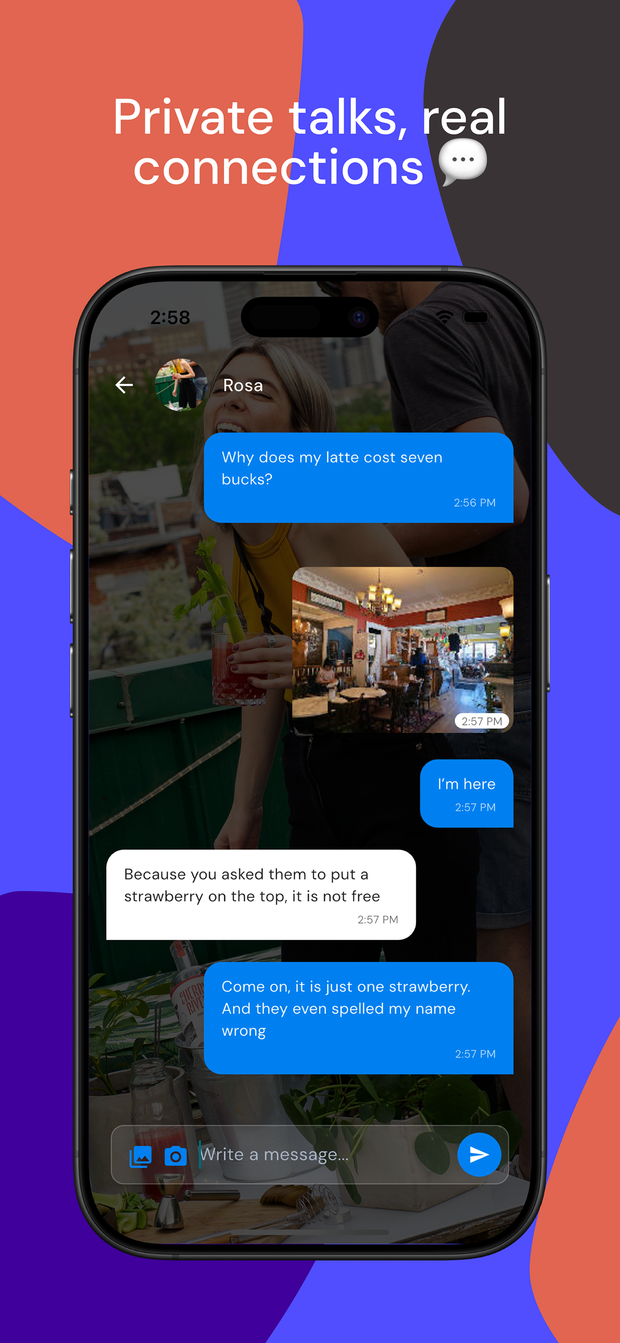 Butterfly Social Network