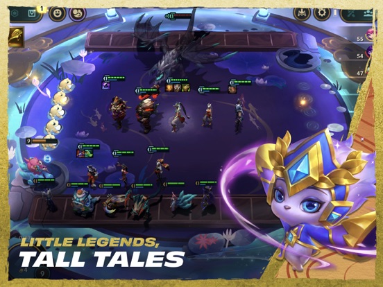 TFT: Teamfight Tactics iPad app afbeelding 6