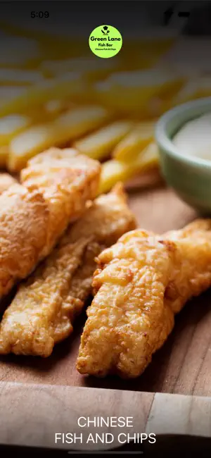 Green Lane Fish Bar screenshot 1