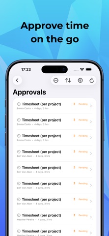 Swiftly: AI-Native ERP screenshot