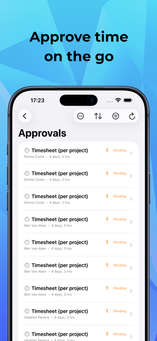 Swiftly: AI-Native ERP Screenshot 7 of 10