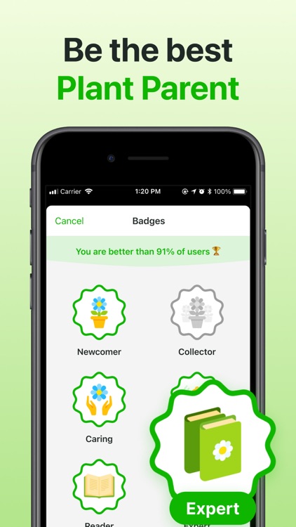 Plant Identifier & Care App screenshot-9