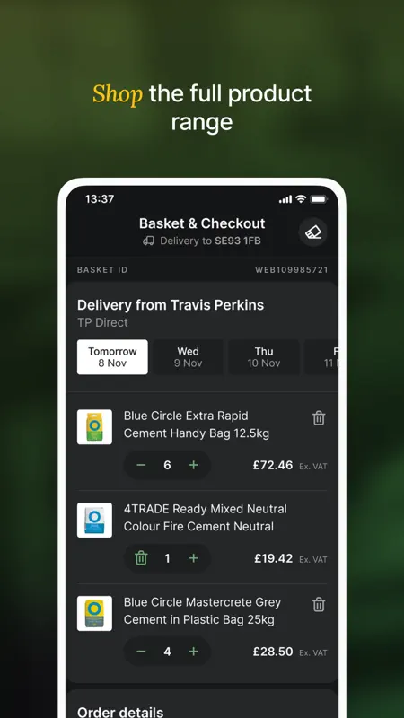 Travis Perkins screenshot 6 of 6