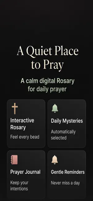Pray Catholic Rosary screenshot 2