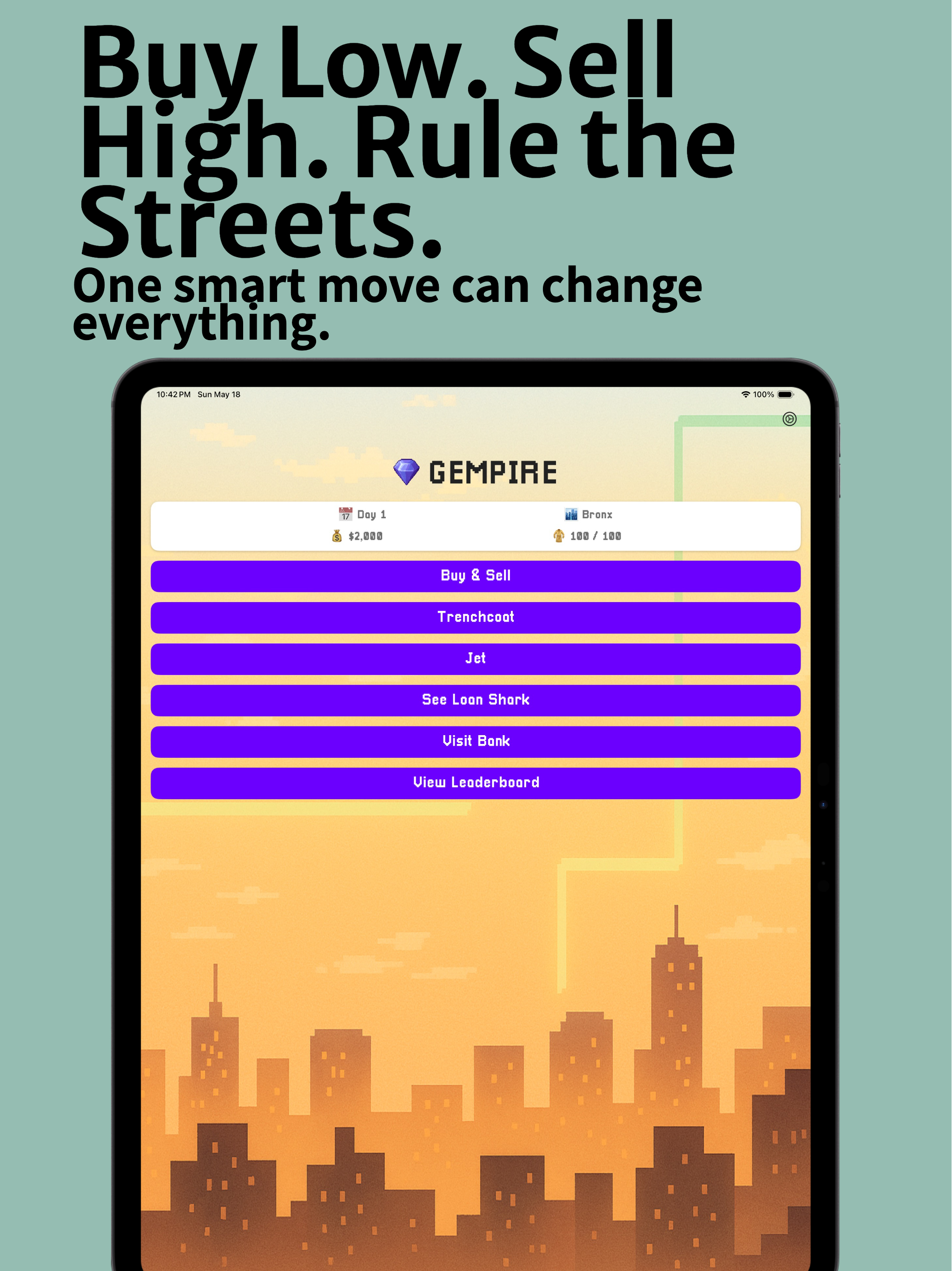 GEMPIRE: Build Your Empire screenshot 10