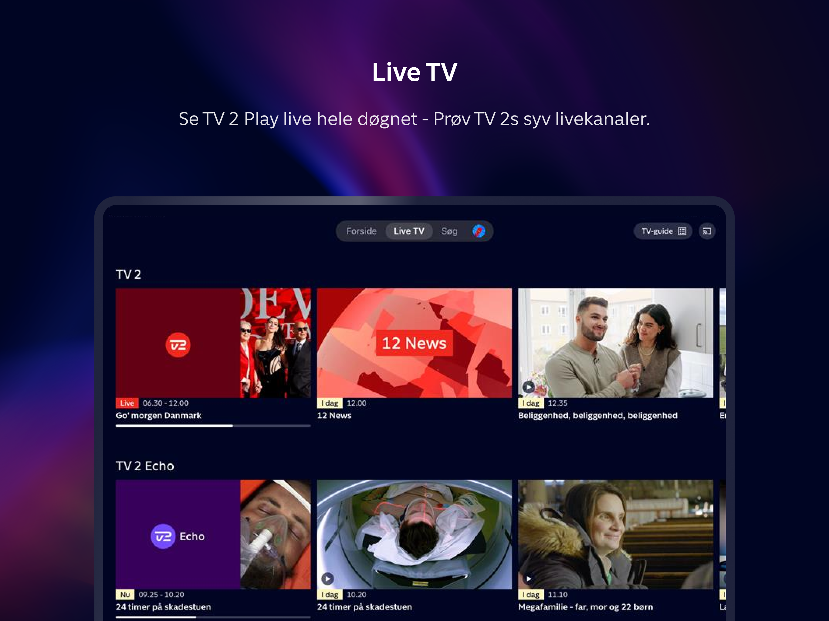 TV 2 PLAY Denmark