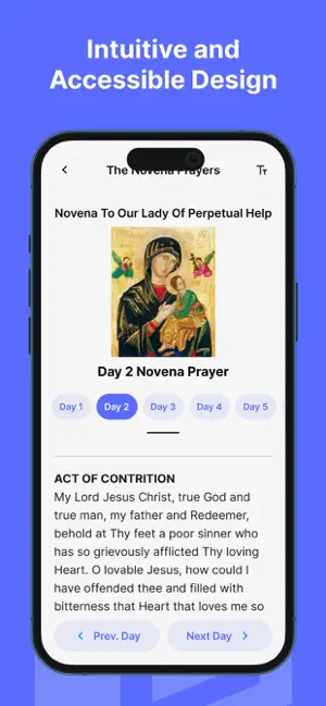 Haven: Catholic Missal 2026 screenshot 4