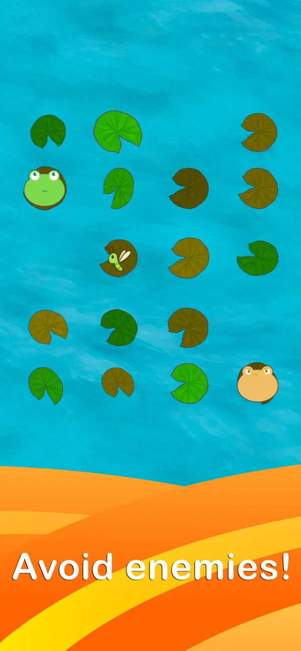 Screenshot #3 pour Petite grenouille sauteuse