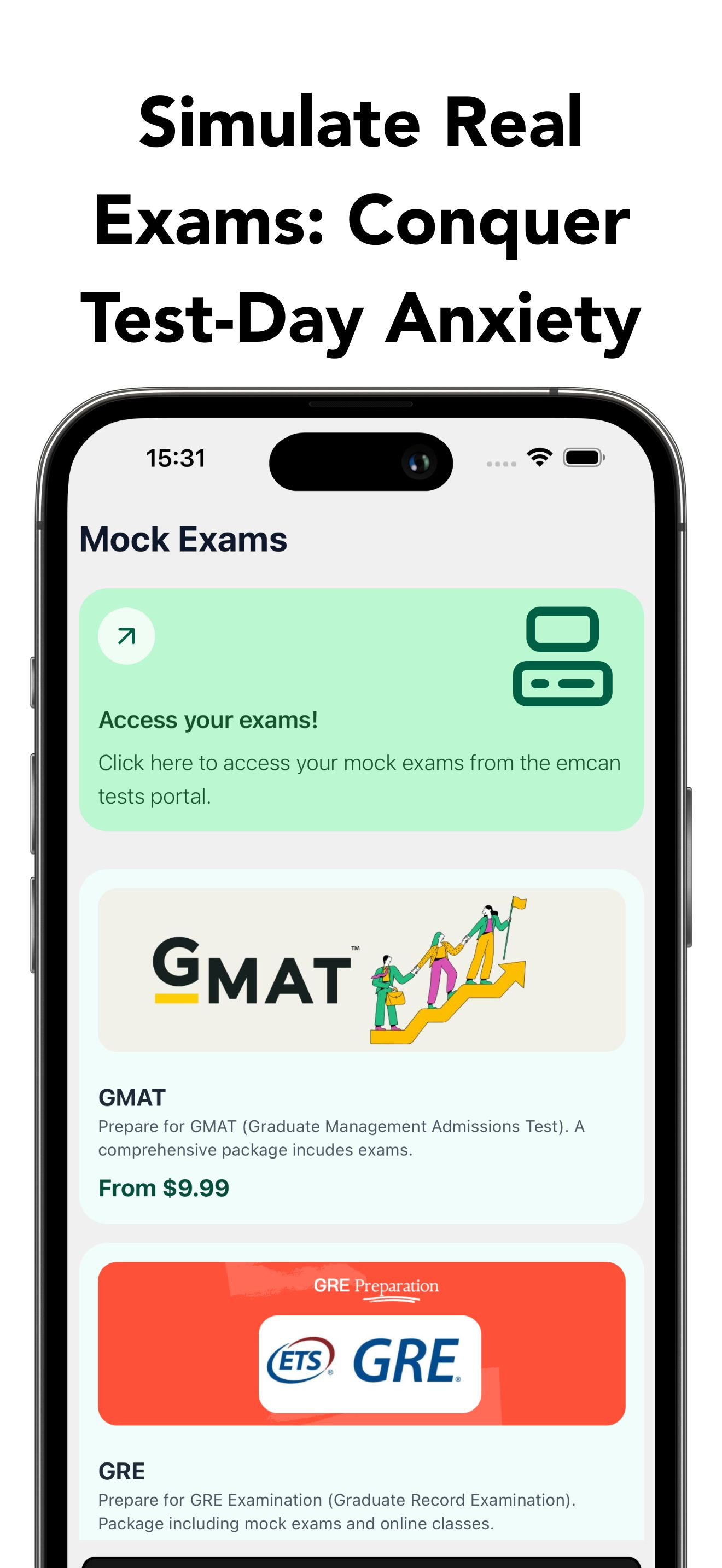 Emcan Institute screenshot 3