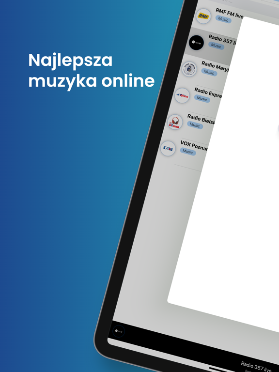 Screenshot #5 pour Polskie Radio: FM i Online