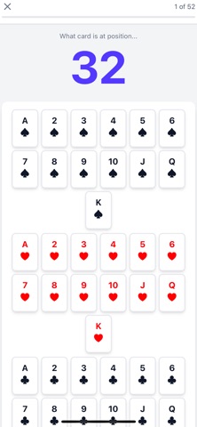 Aronson Stack Coach screenshot
