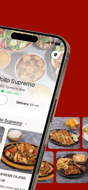 El Pollo Supremo screenshot 2