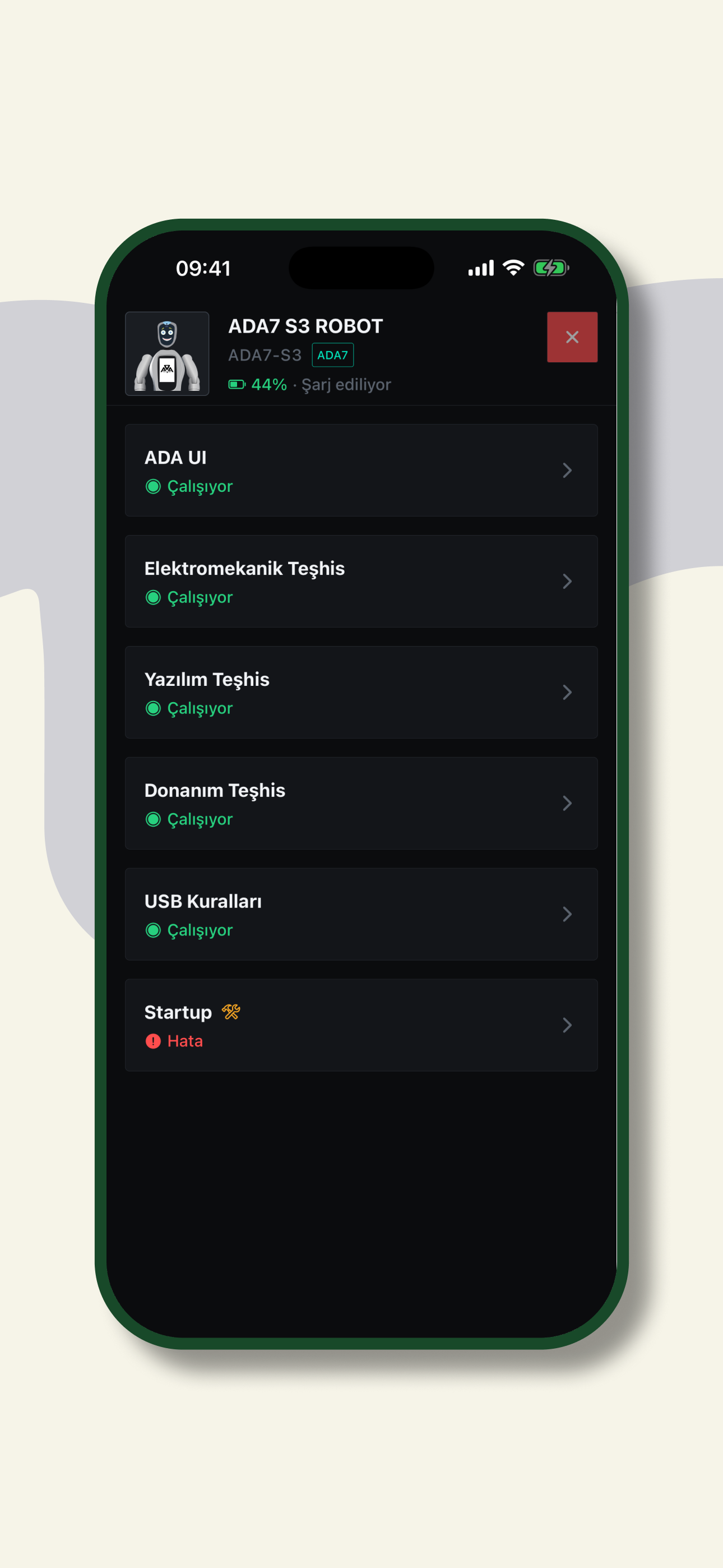 ArMobil screenshot 2