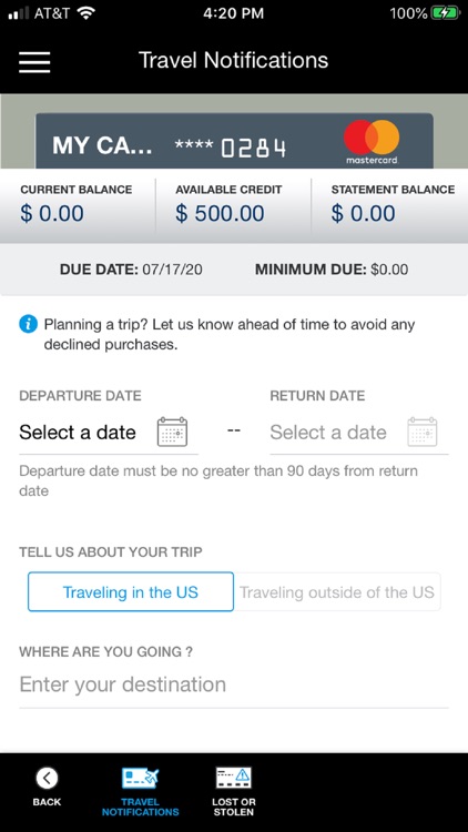 ThriventCU Credit Card screenshot-5