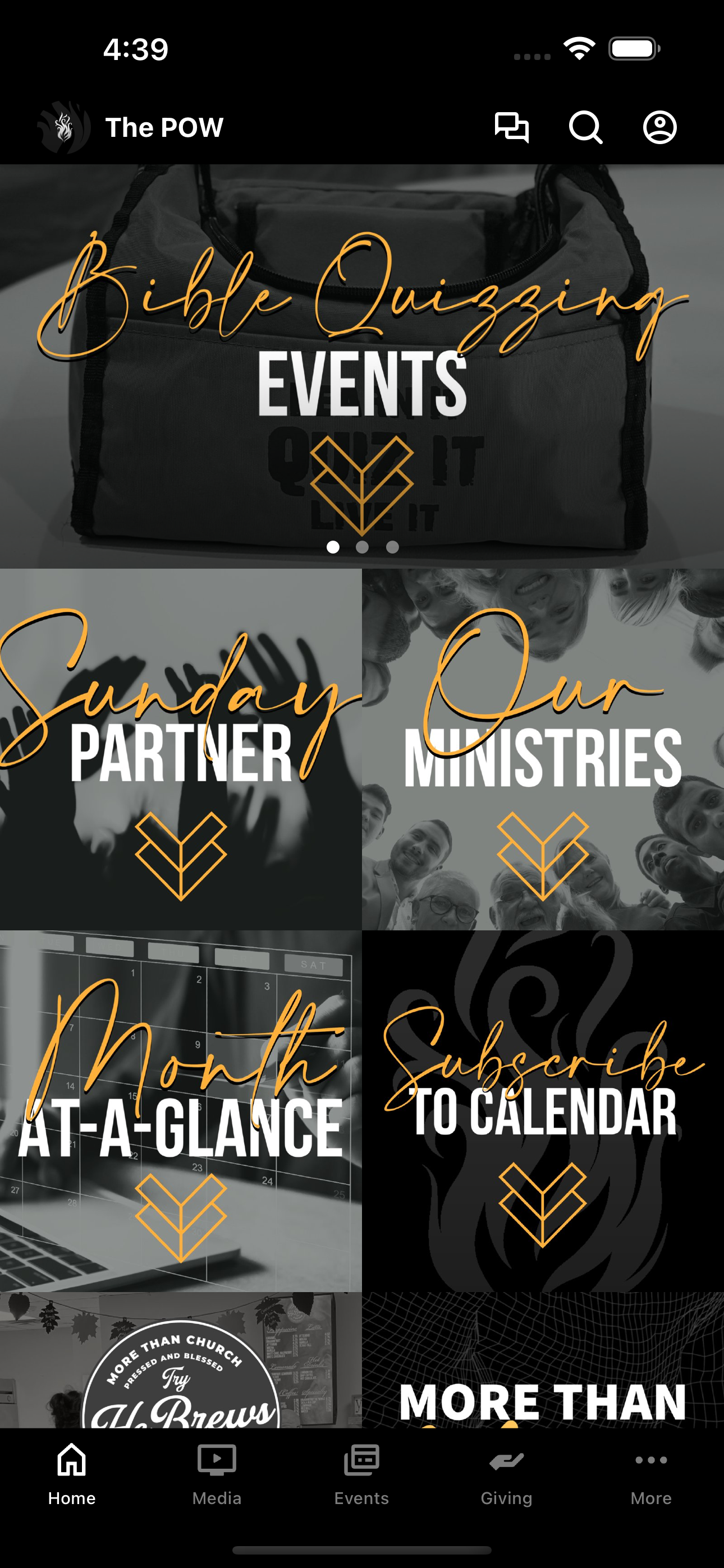 Pentecostals of The Woodlands