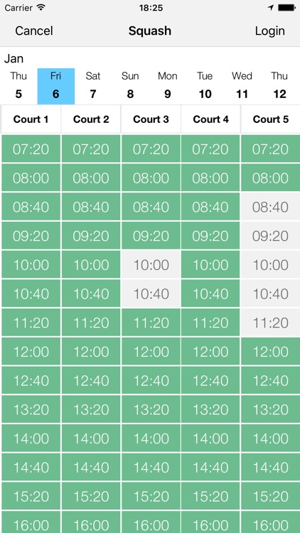 Wellington Health & Fitness