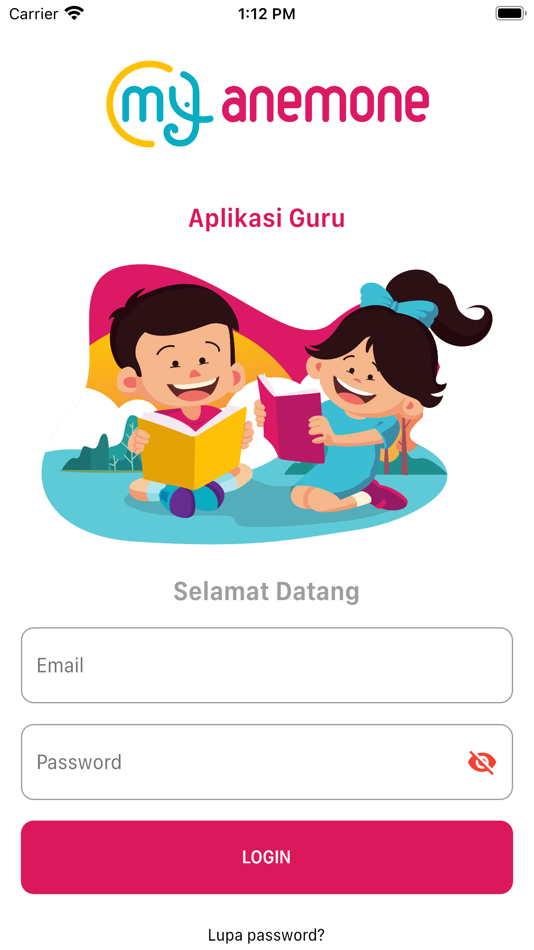 #1. Anemone Guru (iOS) 由: Ni Putu Arie Utami