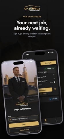 COD - Chauffeur Screenshot 1 of 6