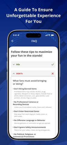 Smart-Stadium Screenshot 6 of 6
