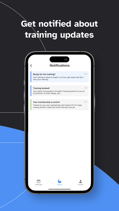 Screenshot #3 pour Fitnest: Member