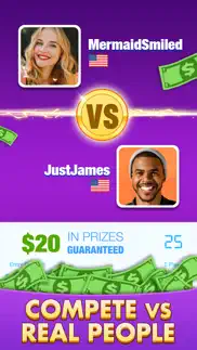 bingo: real money game iphone screenshot 3