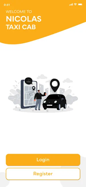 Nicolas Taxi screenshot 1