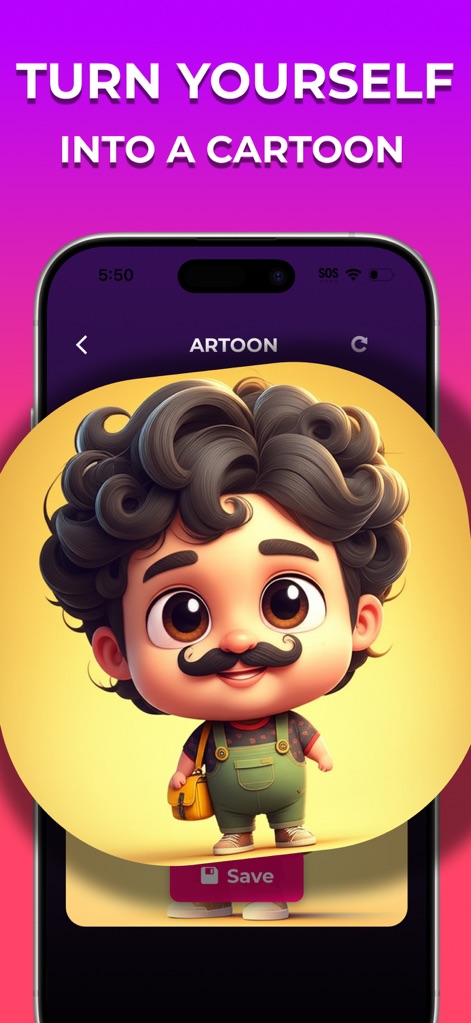Cartoon Yourself: ARTOON - Lifestyle App | MWM