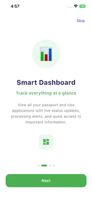 ETS-MyVisaPassport screenshot 1