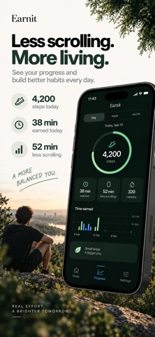 Earn Screen Time — Unlock Screenshot 6 of 6