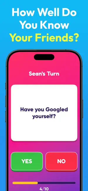 Do You Know Me? - Quiz Game screenshot 1