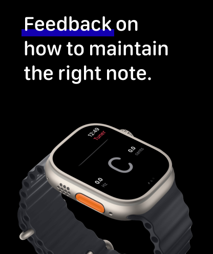 TunedSax: Sax Tuner & Study screenshot 16
