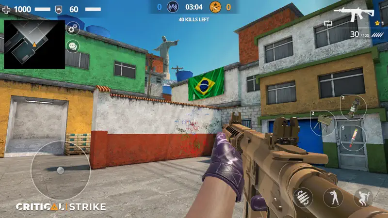 Critical Strike CS: Online FPS screenshot 8 of 8