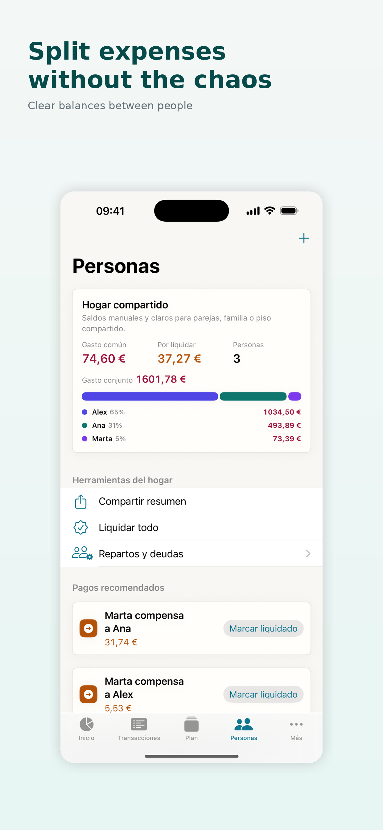 Lifely: Budget Planner